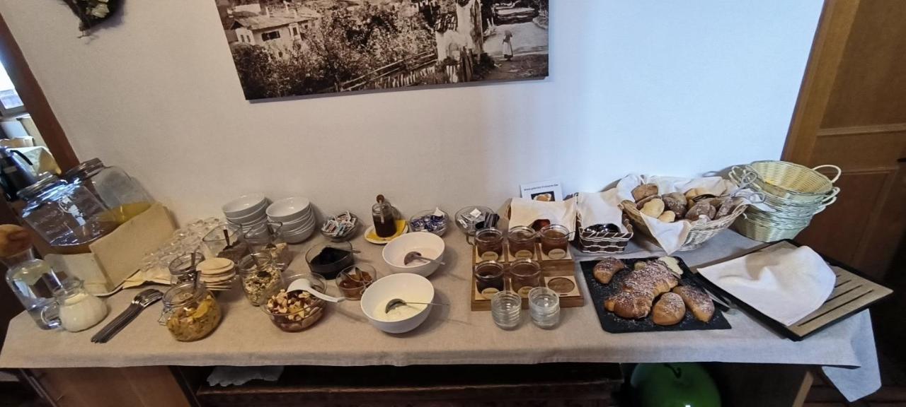 Zimmervermietung Groeberhof Schenna Dış mekan fotoğraf