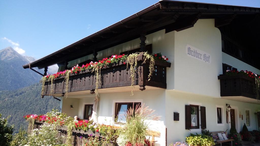 Zimmervermietung Groeberhof Schenna Dış mekan fotoğraf